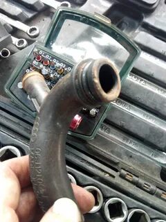 Уходит антифриз дизель