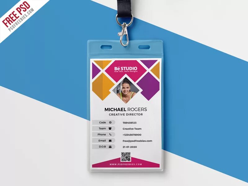 Card html id