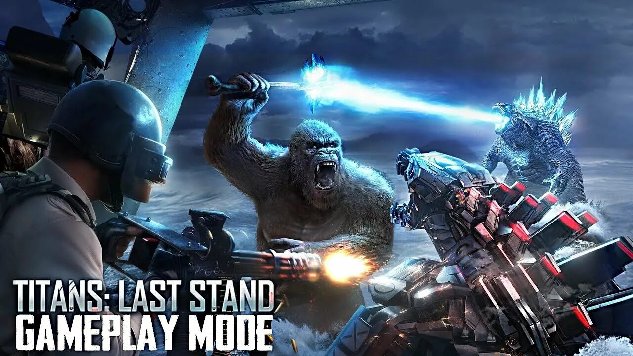 The last titan