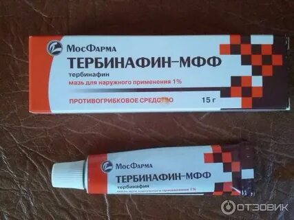 Тербинафин отзывы от грибка на ногах взрослым