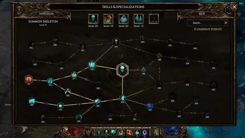 Last epoch билд паладина