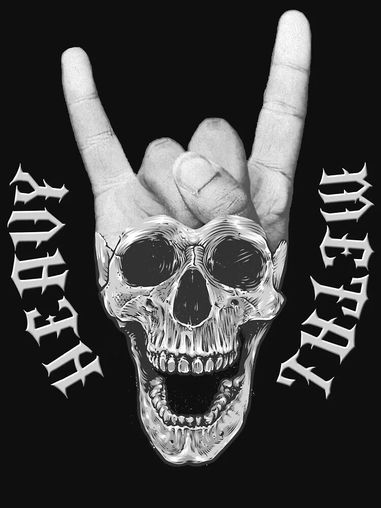 Metal hand. Череп рок. Рука хеви метал. Heavy Metal череп. Heavy Metal знак.