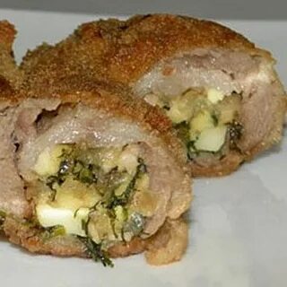 Зразы мясные блюда