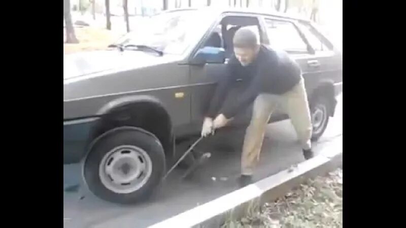 Как заводить девятку