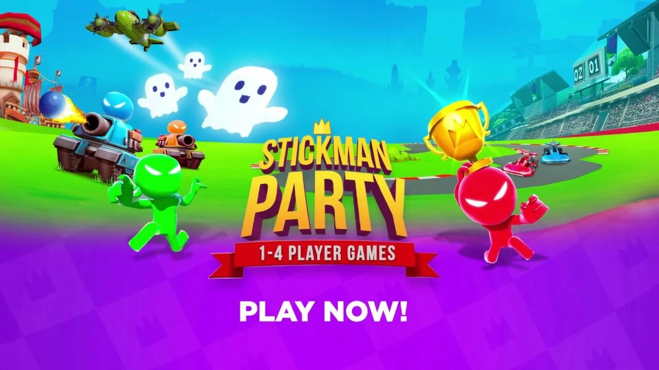 Party games download. Игры. Игра на четверых. Stickman Party. Игру игру на четверых.