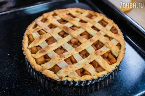 Просто кухня пирог с яблоками