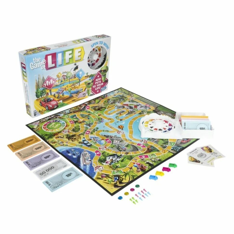 Hasbro games настольная. Игра в жизнь Хасбро. Игра в жизнь настольная Хасбро. Настольная игра жизнь Hasbro. Настольная игра "игра в жизнь".