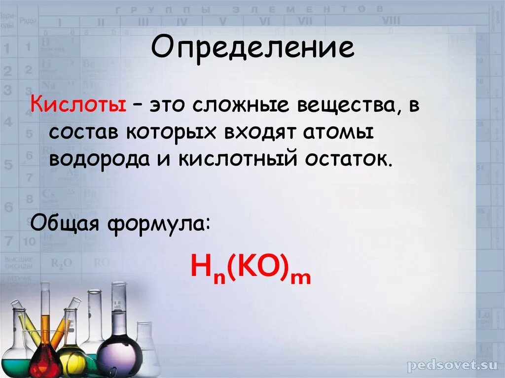 Химия кислоты видеоуроки. Кислоты определение. Определение кислоты в химии. Определение кислоты в химии 8 класс. Кислоты в химии кратко.