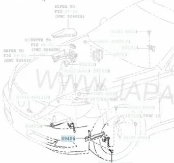 Ls460 пневмоподвеска