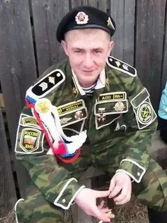 Берет дмб