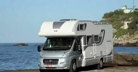 Автодом на черном море