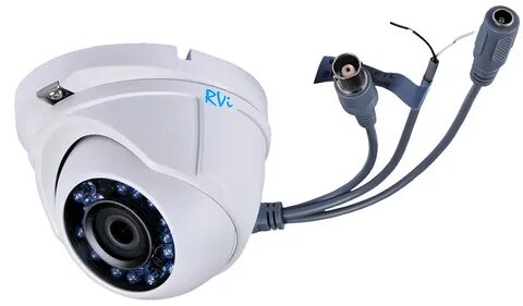 RVi-HDC311VB-AT RVi Уличная TVI-камера. Купить RVi-HDC311VB-AT RVi со склада в М