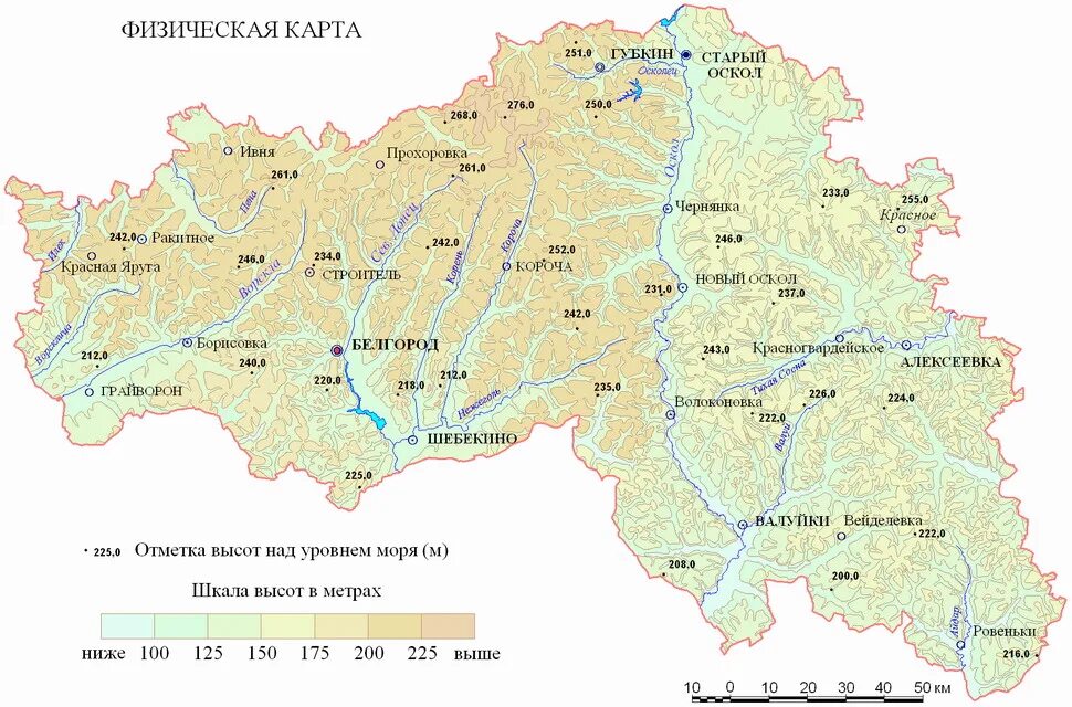 Губкинский белгородская область на карте. Карта Губкинского района Белгородской. Губкин на карте Белгородской области. Карта Губкинского района Белгородской области. Губкин Белгородской обл на карте.