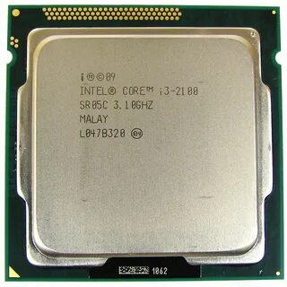 Core i3 10 поколения