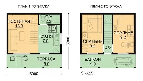 Сск дом