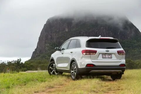 Sorento um