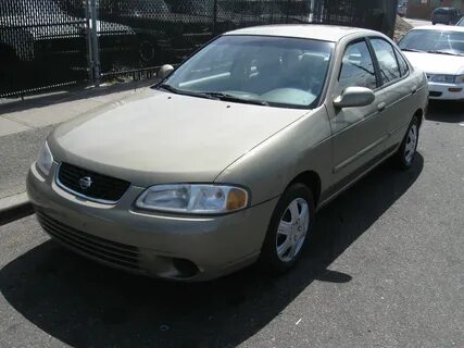 Nissan 2001