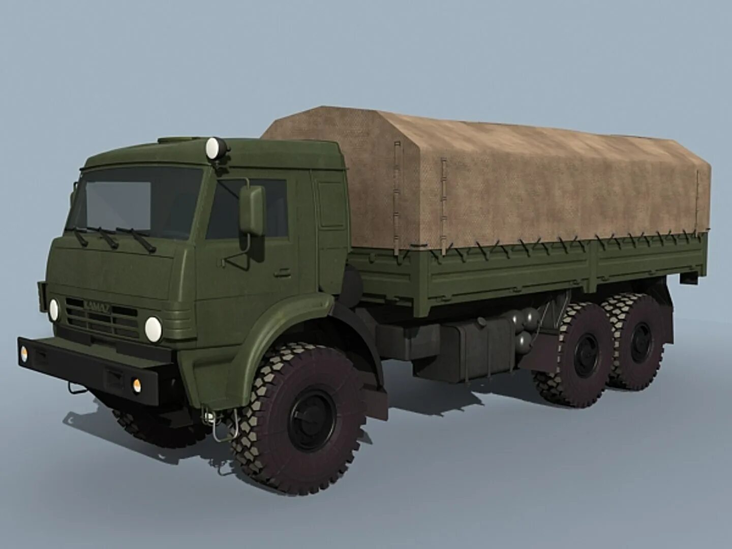 Линейку новейших бронированных автомобилей "КамАЗ" показали на "Армии-2023" - Ро