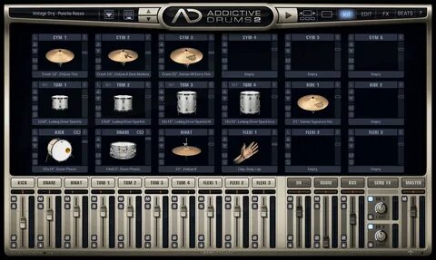Drums 2
