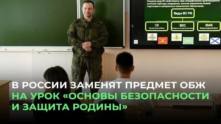 Проект основы безопасности и защиты родины