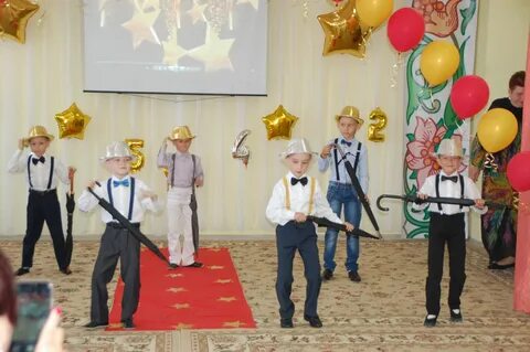 4 волшебный детский сад