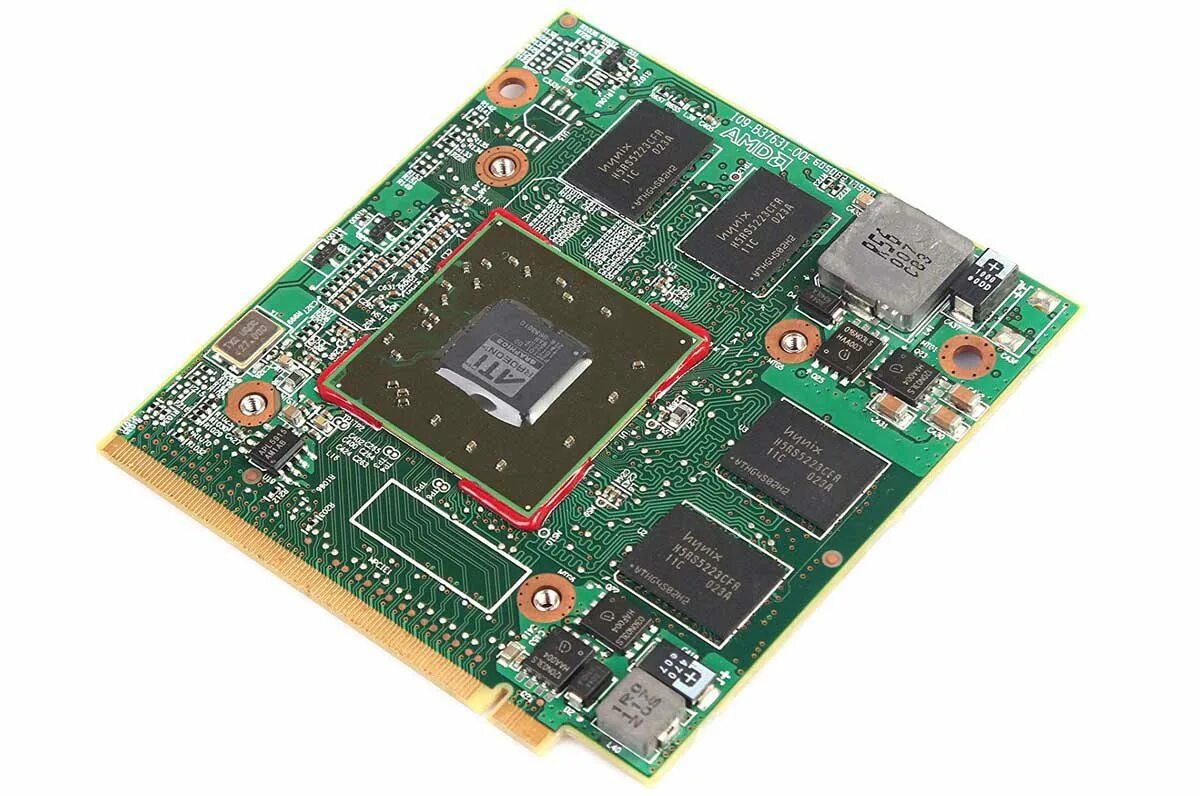 Ati radeon 5000