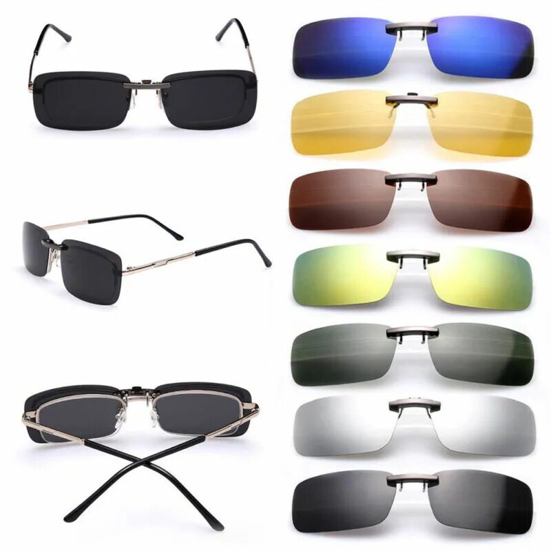 Polarized sunglasses