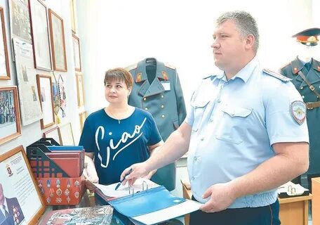 Полиция ломоносов