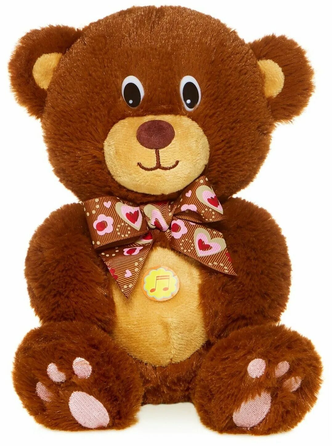 медвежонок играет в прятки. мишка с ромашками. играющий мишка. играющий мишка. говорящий медведь игрушка.