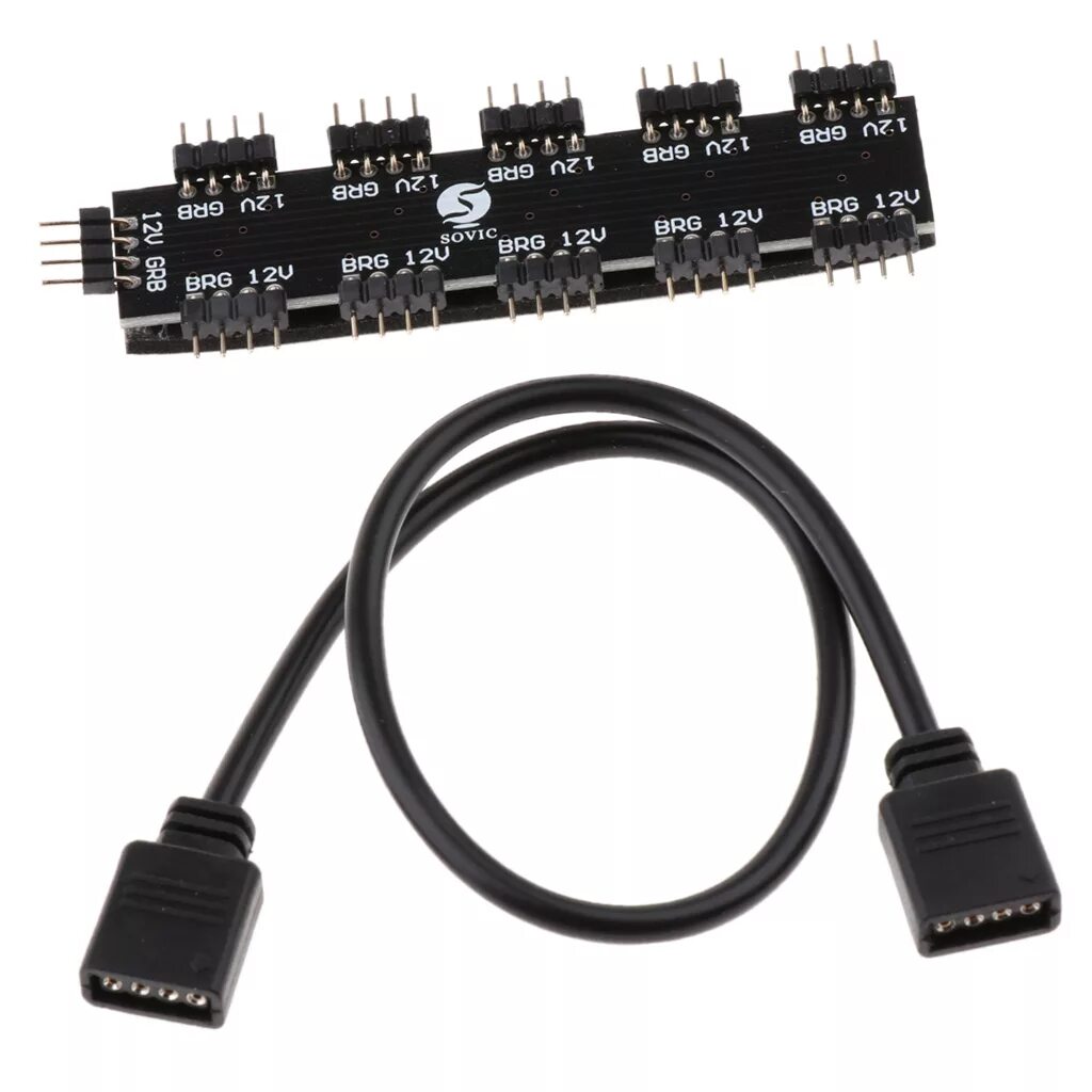 разъем 3 пин rgb. Cable rgb 4-pin (12v+ r g b). переходник ргб для материнской платы 4 пин. 12v 4pin rgb hub. 3-pin 5v argb.