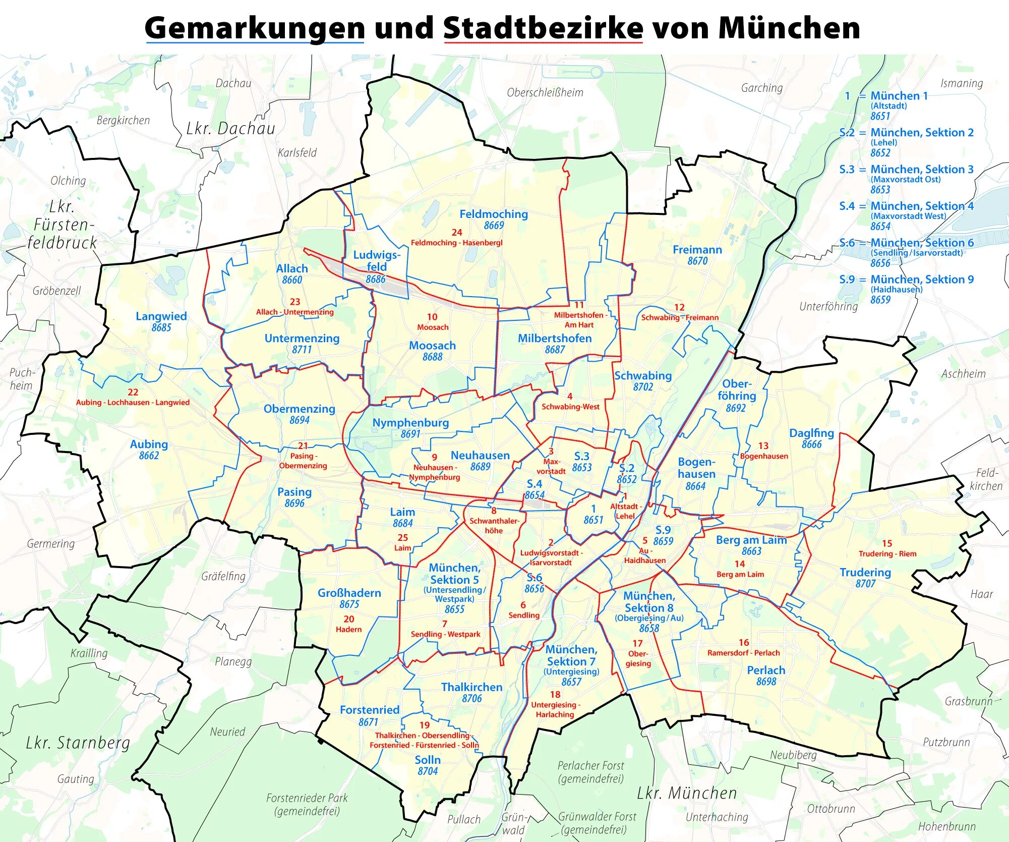 Районы мюнхена. Мюнхен деление районам. Мюнхен районы города. Лучшие районы мюнхена на карте. Богатые районы мюнхена.