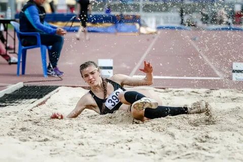 Jump foot