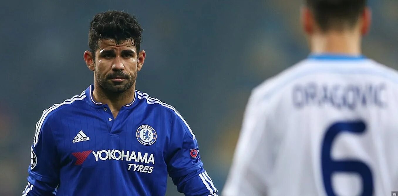 Диего Коста. Diego Costa Chelsea.