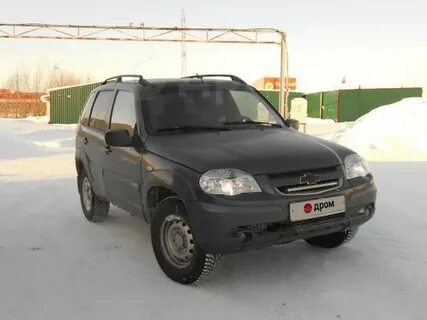 Шевроле хмао