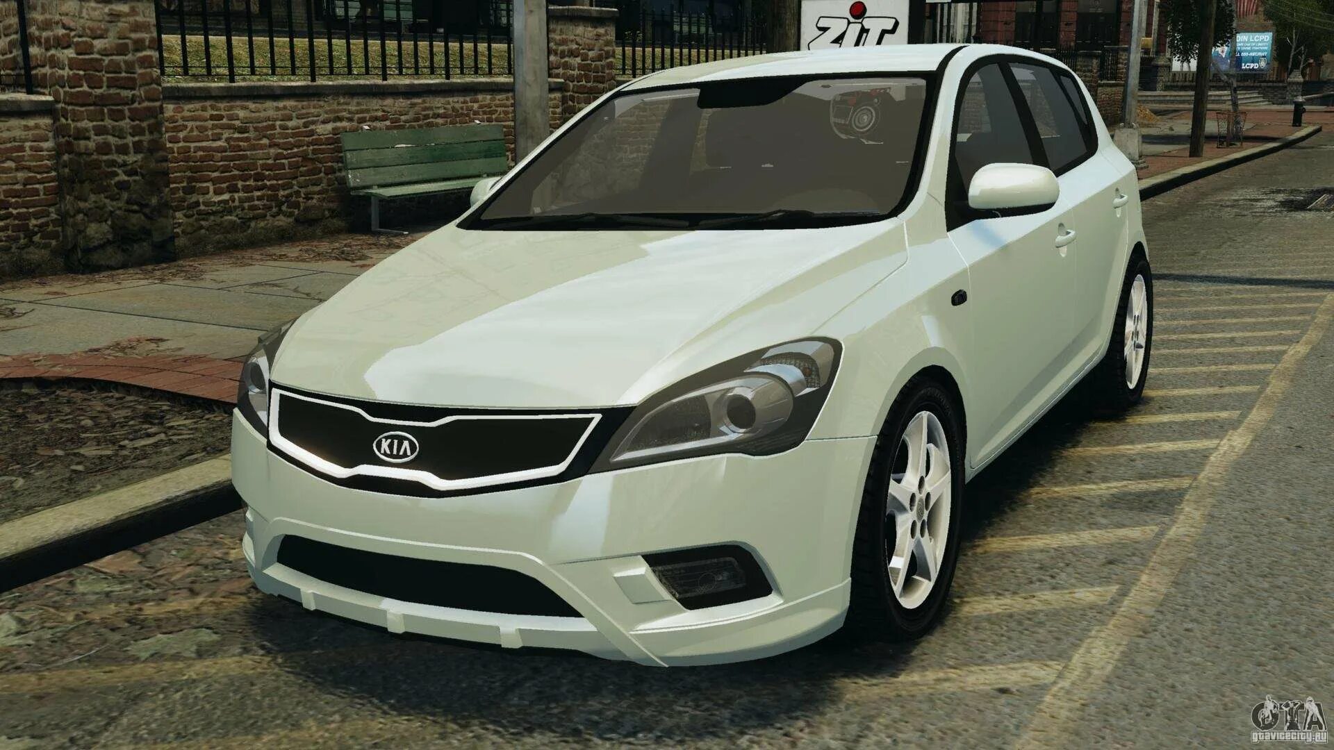 Сайт для сида. Кия СИД ГТА 5. Кия СИД GTA 5 Rp. Kia Ceed GTA. GTA 5 Kia Ceed 2011.