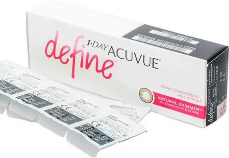 Acuvue define