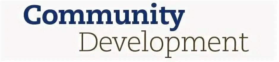 Community extensions