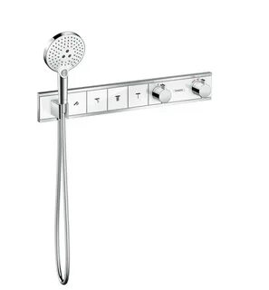Hansgrohe select