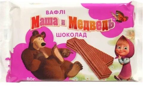 Шоколад маша
