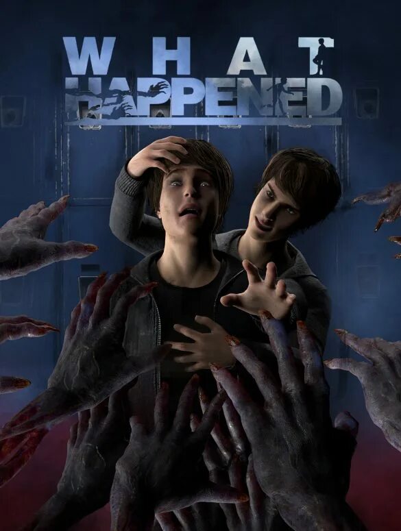 Hear what happened. What happened. What happens game Removed. What happened next игра фото.