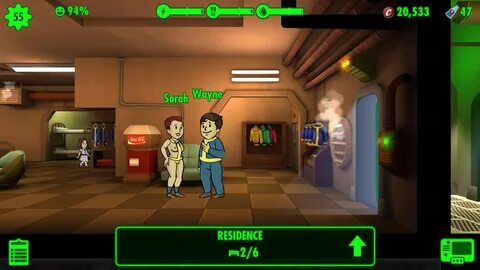 Fallout shelter pc mods