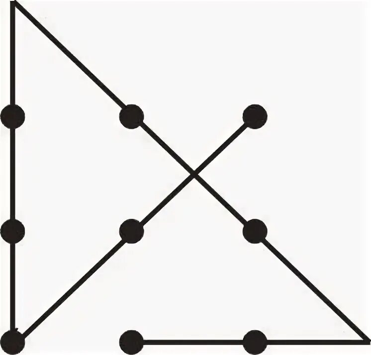 Соединить точки четырьмя линиями. Задача соединить 9 точек. Методика 9 точек. Соединить 4 точки. Упражнение 9 точек 4 линиями.