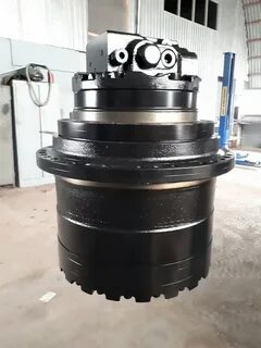 Гидромотор хода jcb