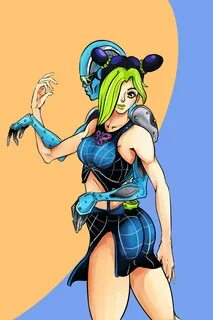 Jolyne r34