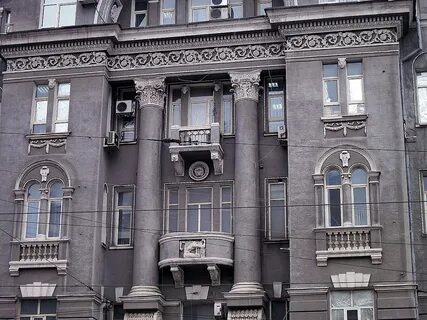 Дом фасад ростов на дону