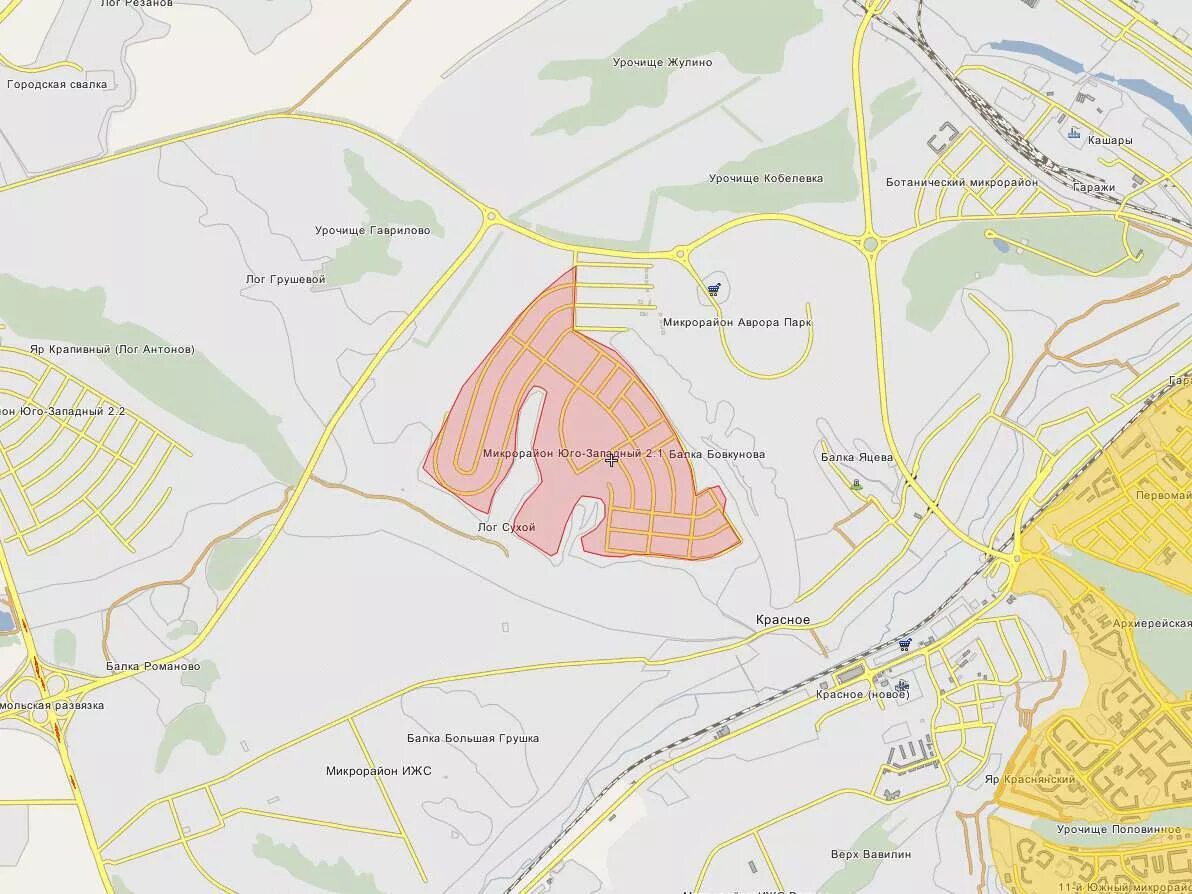 Карта белгорода новый. Микрорайон Юго-Западный 2.1 Белгород. Белгород микрорайон Юго-Западный 2.2. Юго-Западный район Белгорода на карте. Юго-Западный 2.1 Белгород на карте Белгород.