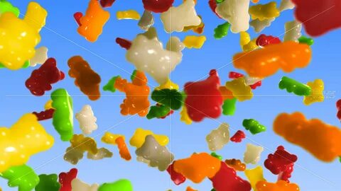 Gummy Bear Wallpaper.