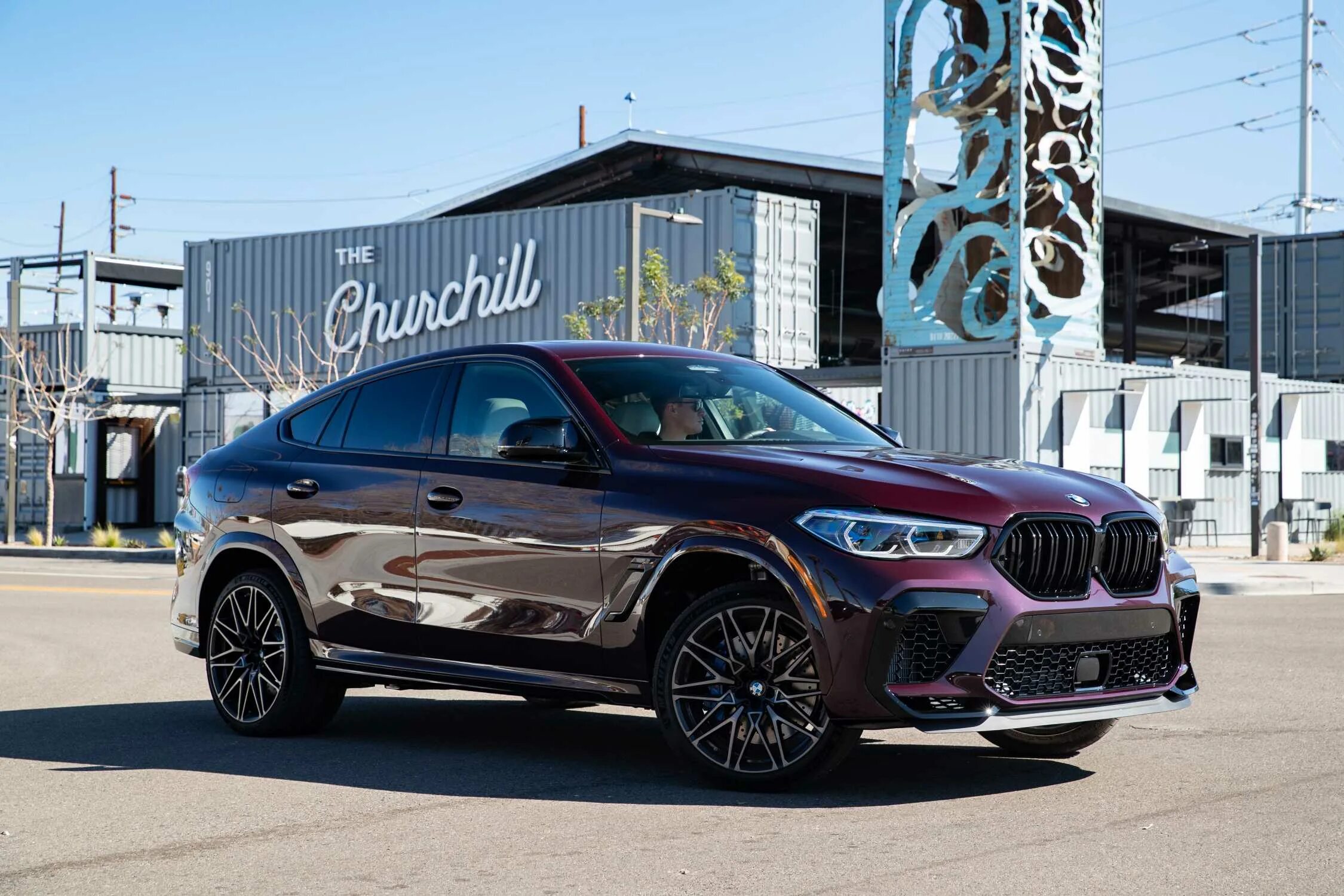 X6 competition