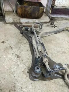 Подвеска ниссан кашкай j10