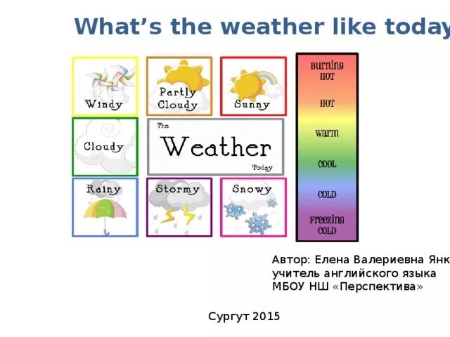 What the weather like today. What's the weather like today. What the weather like today ответ. What’s the weather like? Ответ. The weather is warm than yesterday